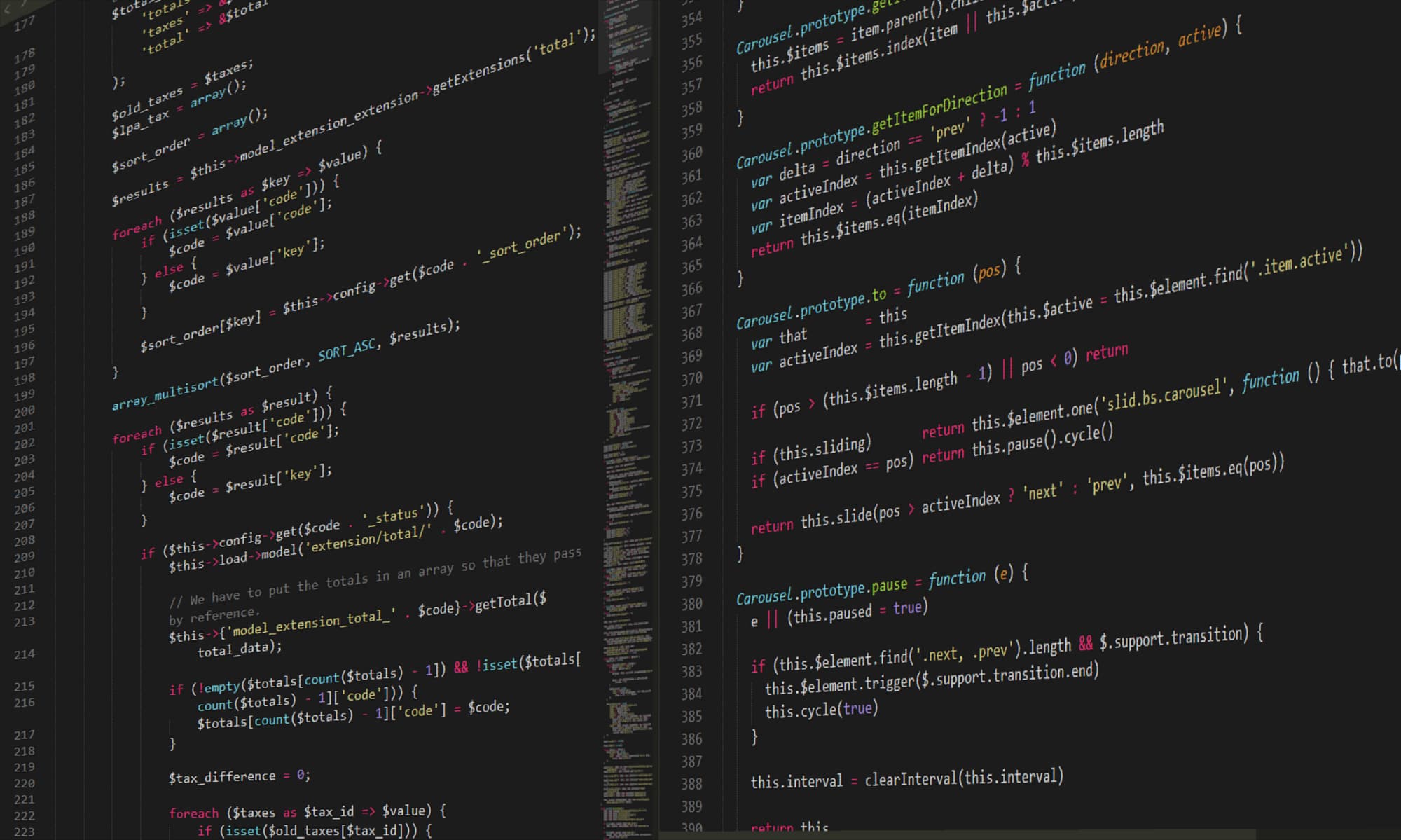 Services Page Background Image